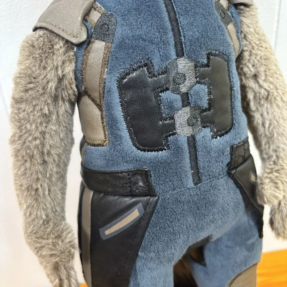 Disney Store Marvel Rocket Raccoon Guardians‎ of the Galaxy Plush Toy 18”